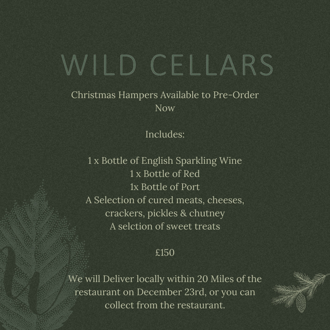 Wild Cellars Christmas Hampers